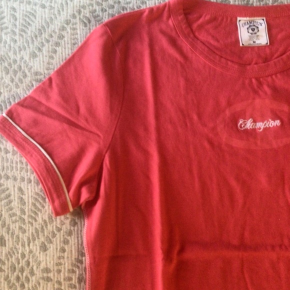 Pink Champion T-shirt M - Picture 4 of 4